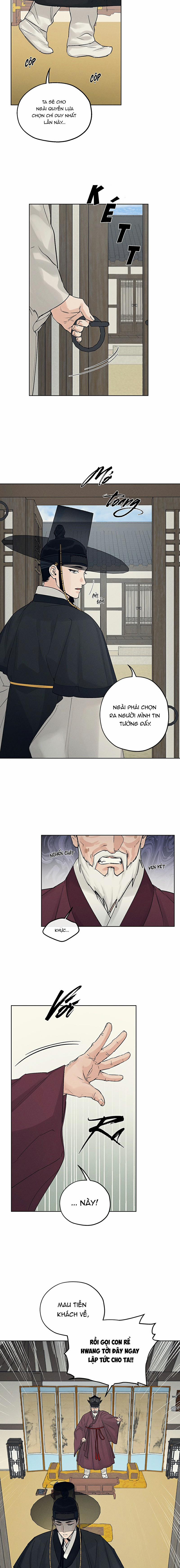 Cửa Hàng Âm Cụ Chosun 25 trang 11