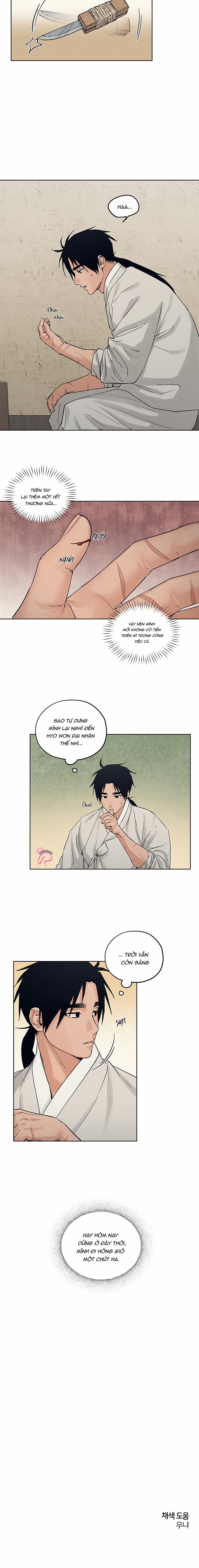 Cửa Hàng Âm Cụ Chosun 25 trang 14