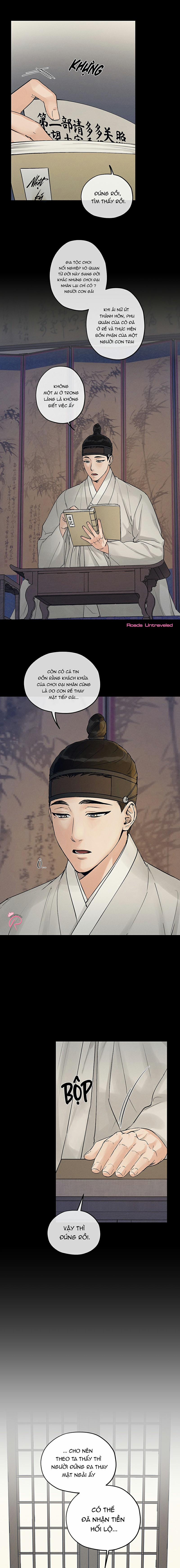 Cửa Hàng Âm Cụ Chosun 25 trang 7