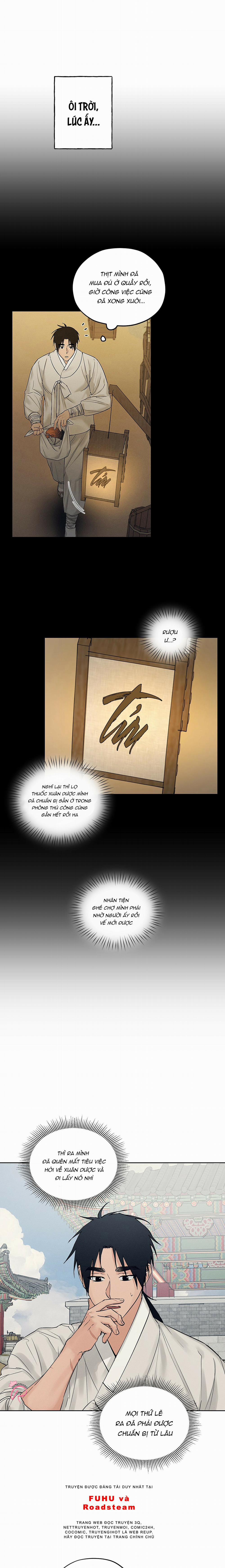 Cửa Hàng Âm Cụ Chosun 26 trang 3