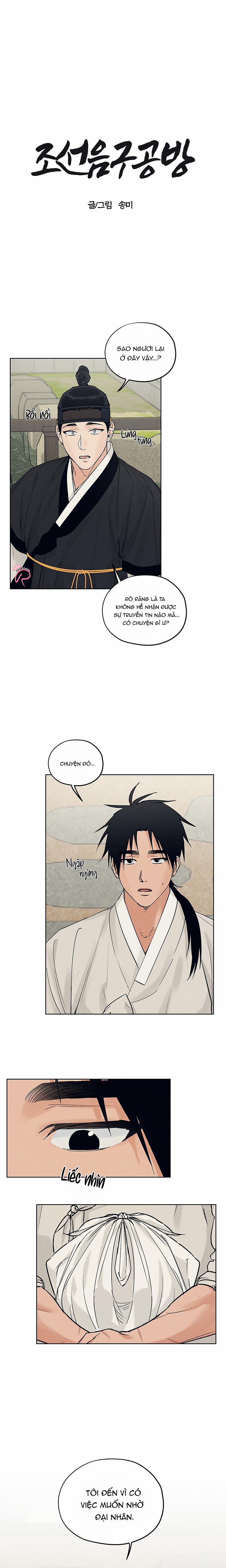 Cửa Hàng Âm Cụ Chosun 27 trang 1