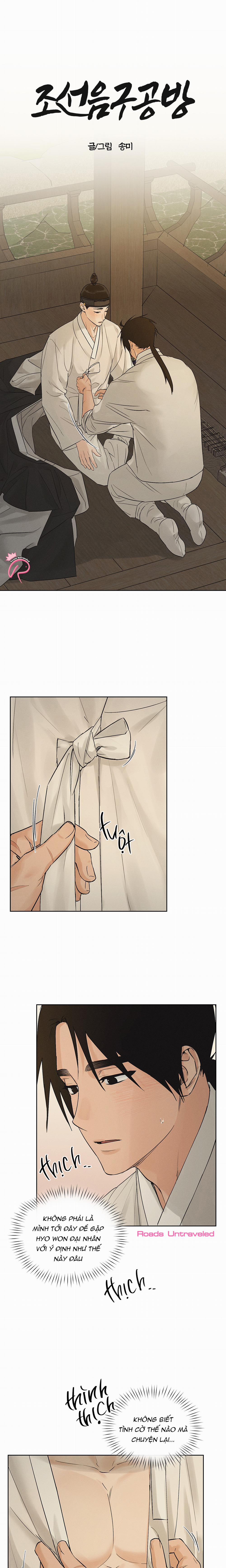 Cửa Hàng Âm Cụ Chosun 28 trang 1