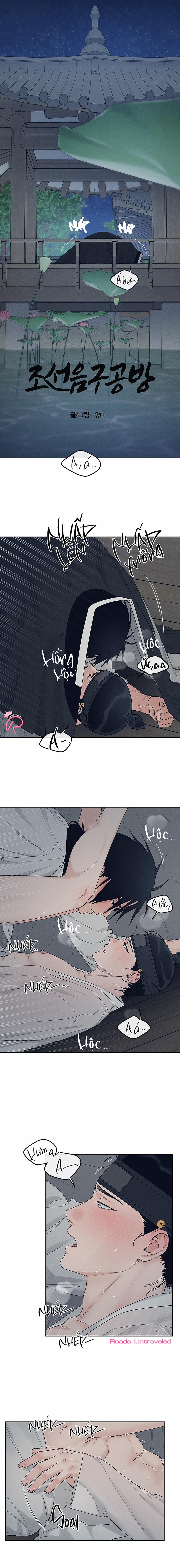 Cửa Hàng Âm Cụ Chosun 29 trang 1