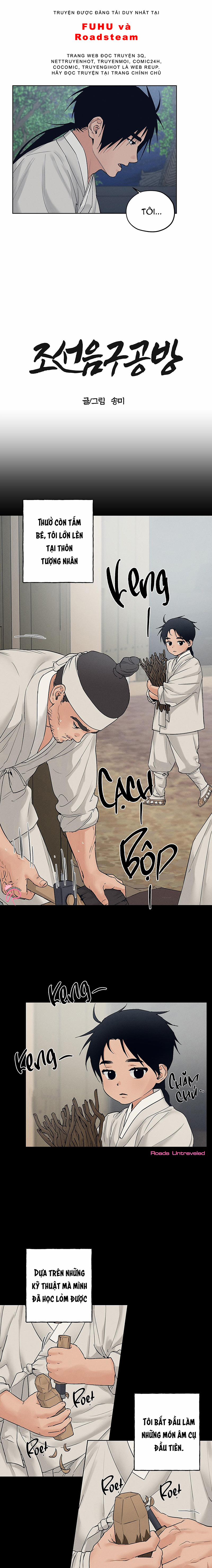 Cửa Hàng Âm Cụ Chosun 30 trang 1