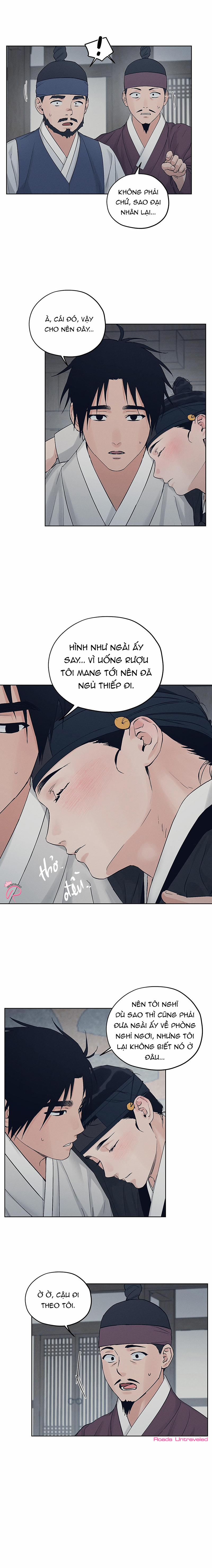 Cửa Hàng Âm Cụ Chosun 30 trang 13