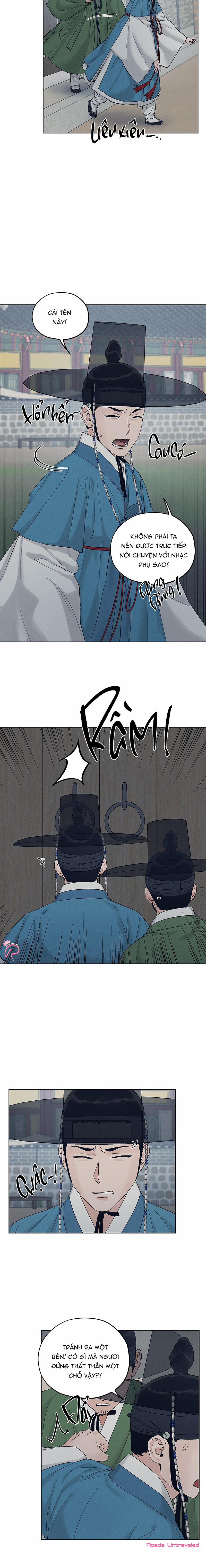 Cửa Hàng Âm Cụ Chosun 30 trang 17