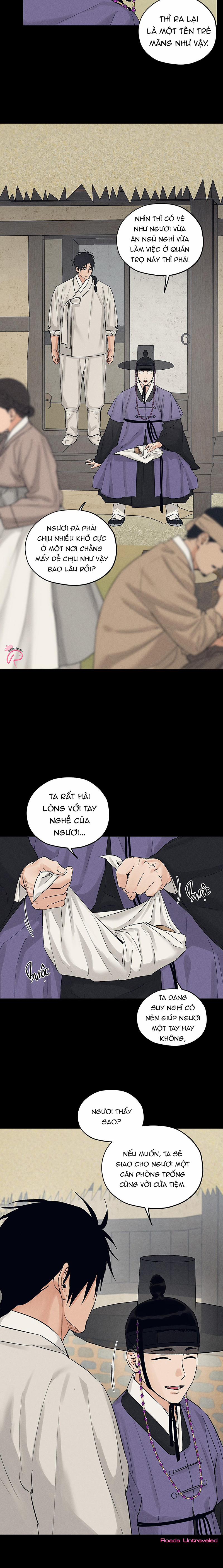 Cửa Hàng Âm Cụ Chosun 30 trang 6