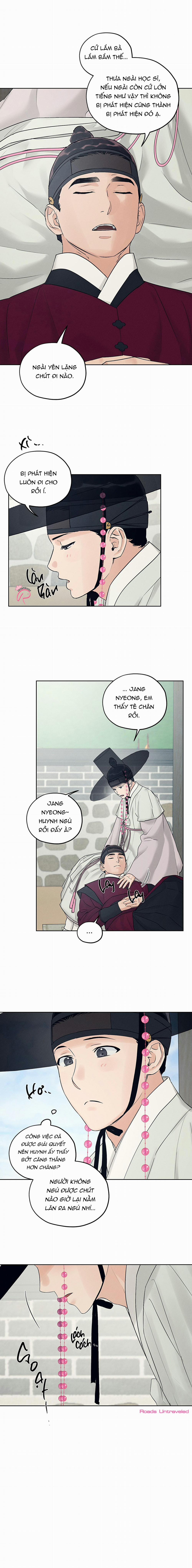 Cửa Hàng Âm Cụ Chosun 31 trang 11