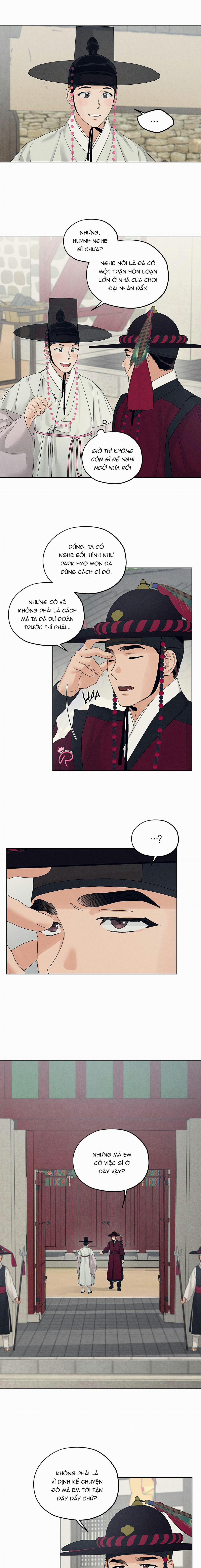 Cửa Hàng Âm Cụ Chosun 31 trang 5