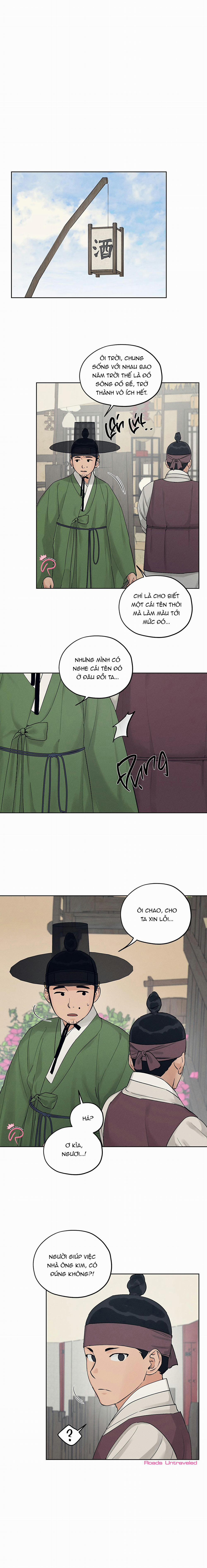 Cửa Hàng Âm Cụ Chosun 31 trang 7