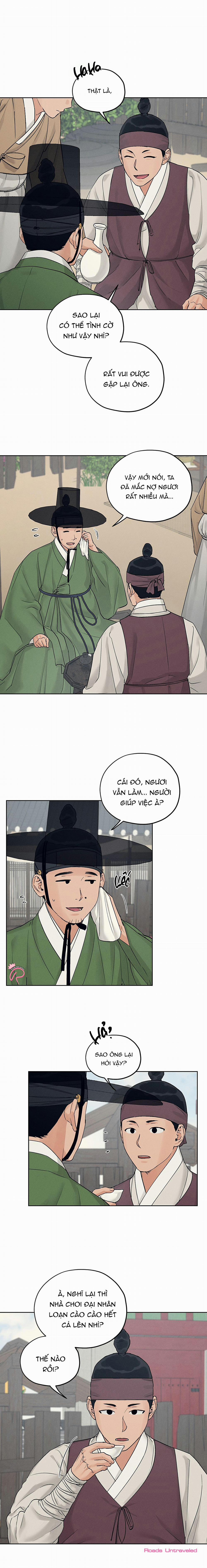 Cửa Hàng Âm Cụ Chosun 31 trang 8