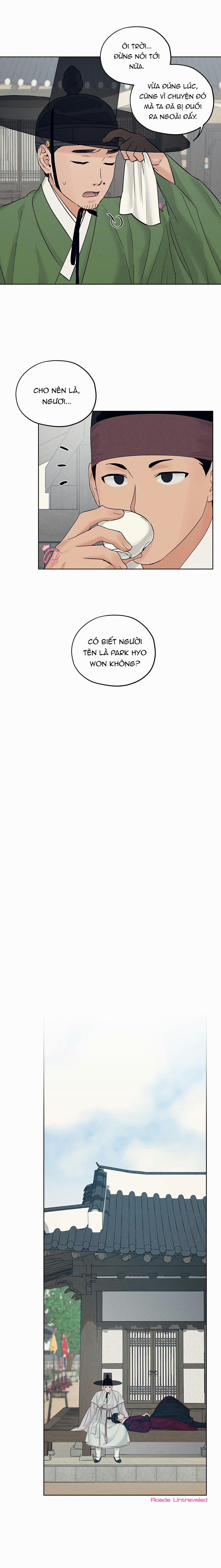 Cửa Hàng Âm Cụ Chosun 31 trang 9