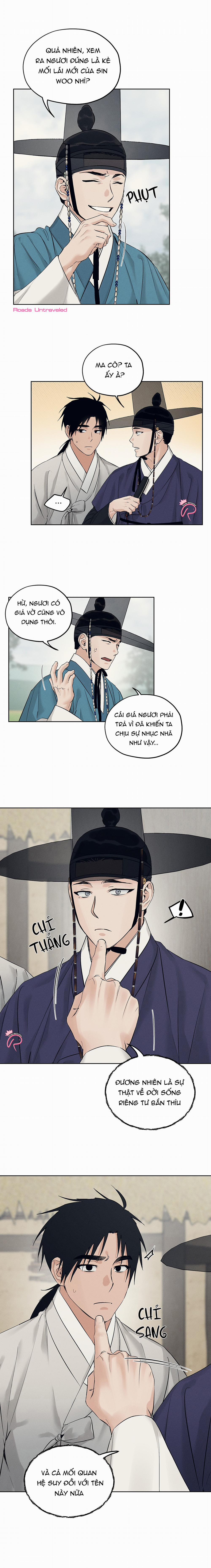 Cửa Hàng Âm Cụ Chosun 33 trang 3