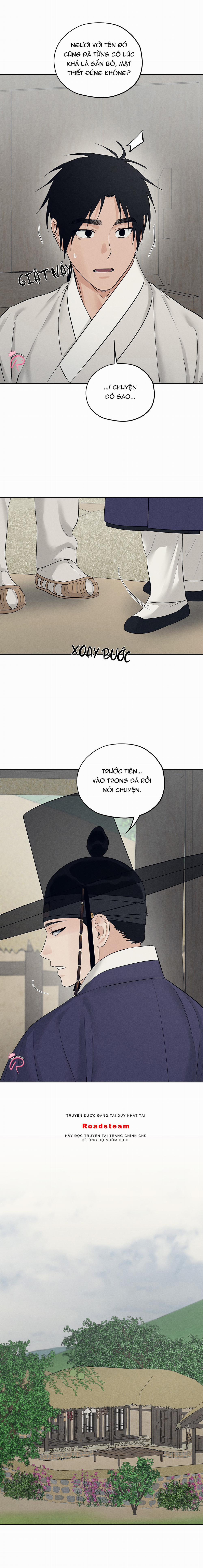 Cửa Hàng Âm Cụ Chosun 33 trang 8