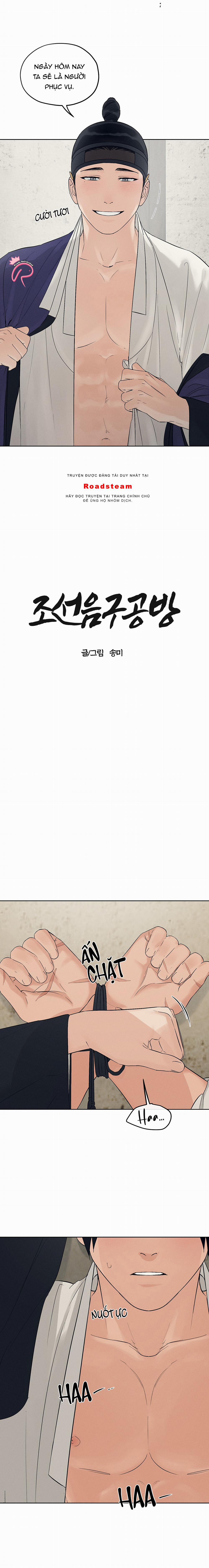 Cửa Hàng Âm Cụ Chosun 34 trang 8