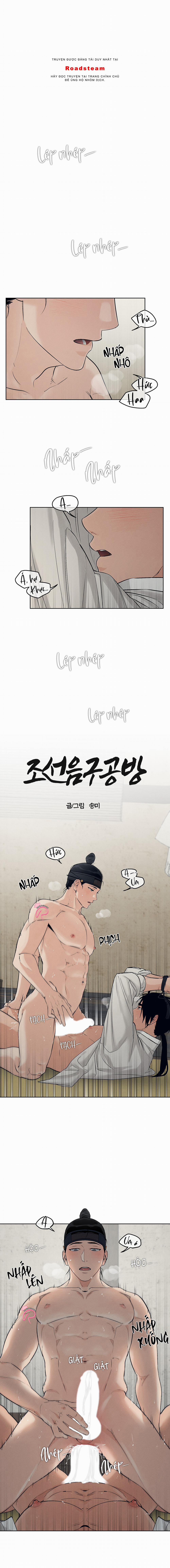 Cửa Hàng Âm Cụ Chosun 35 trang 1