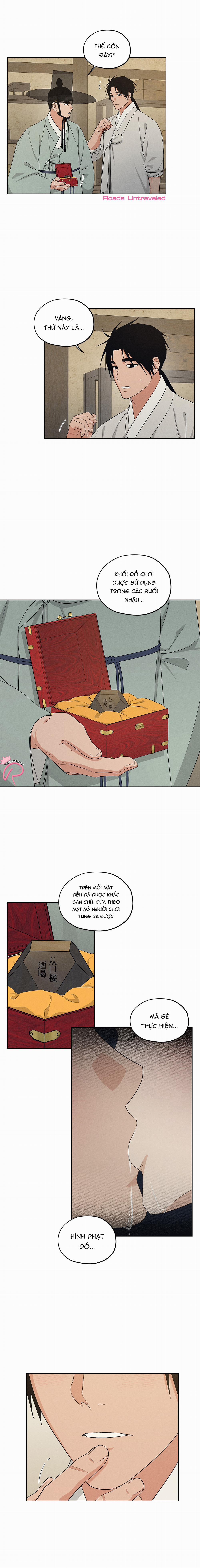 Cửa Hàng Âm Cụ Chosun 36 trang 11