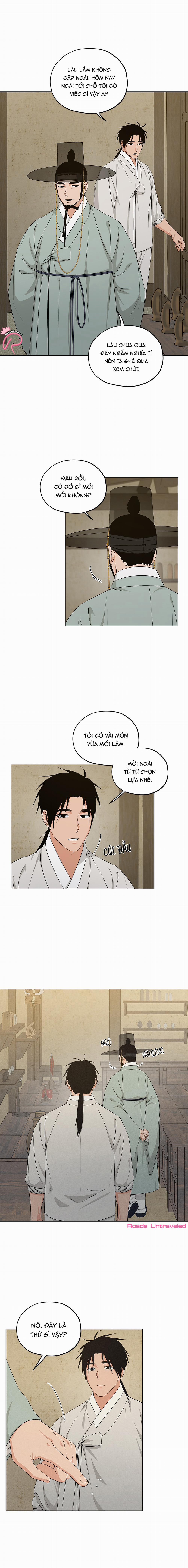 Cửa Hàng Âm Cụ Chosun 36 trang 8