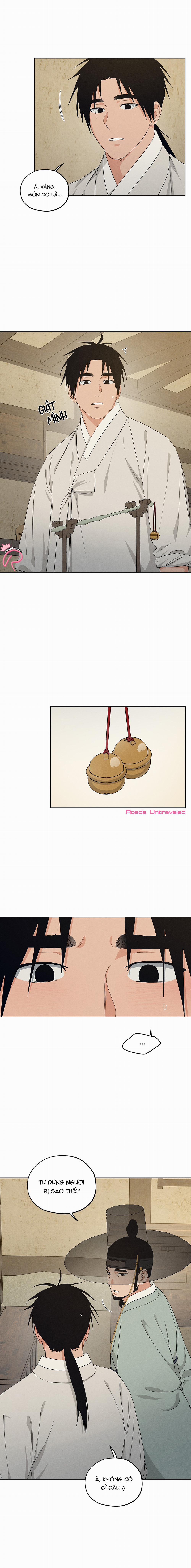 Cửa Hàng Âm Cụ Chosun 36 trang 9