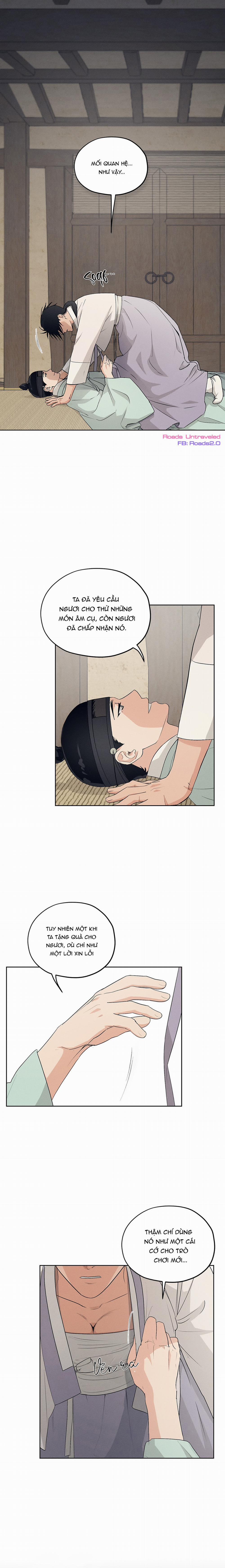 Cửa Hàng Âm Cụ Chosun 38 trang 1