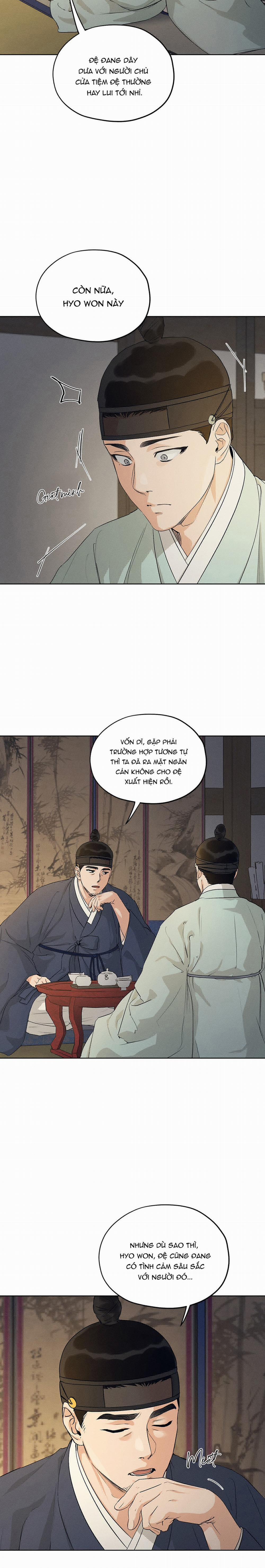 Cửa Hàng Âm Cụ Chosun 39 trang 23