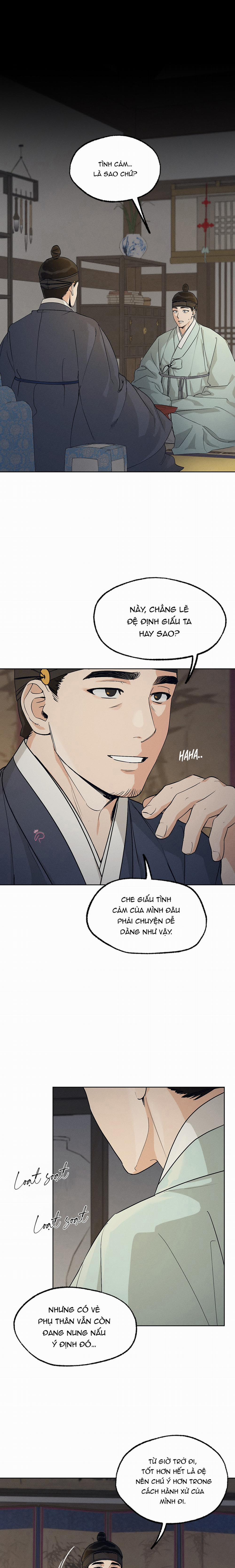 Cửa Hàng Âm Cụ Chosun 40 trang 1