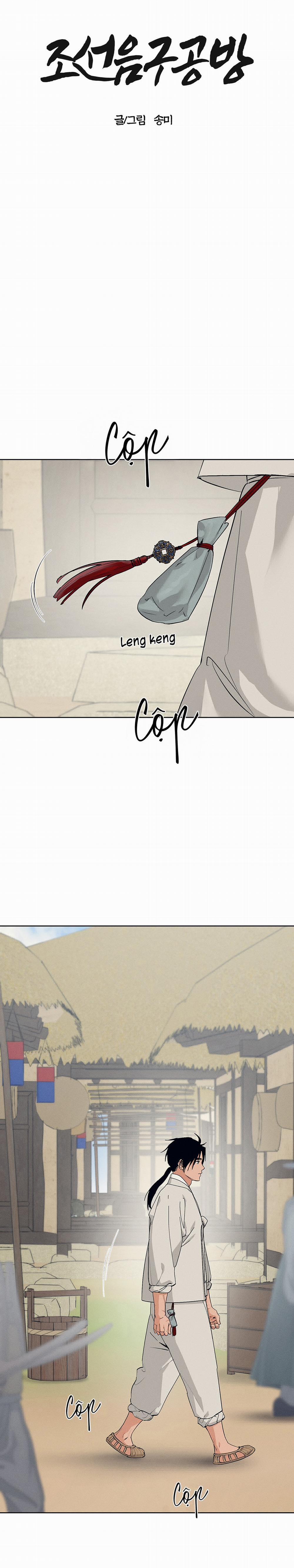 Cửa Hàng Âm Cụ Chosun 40 trang 6