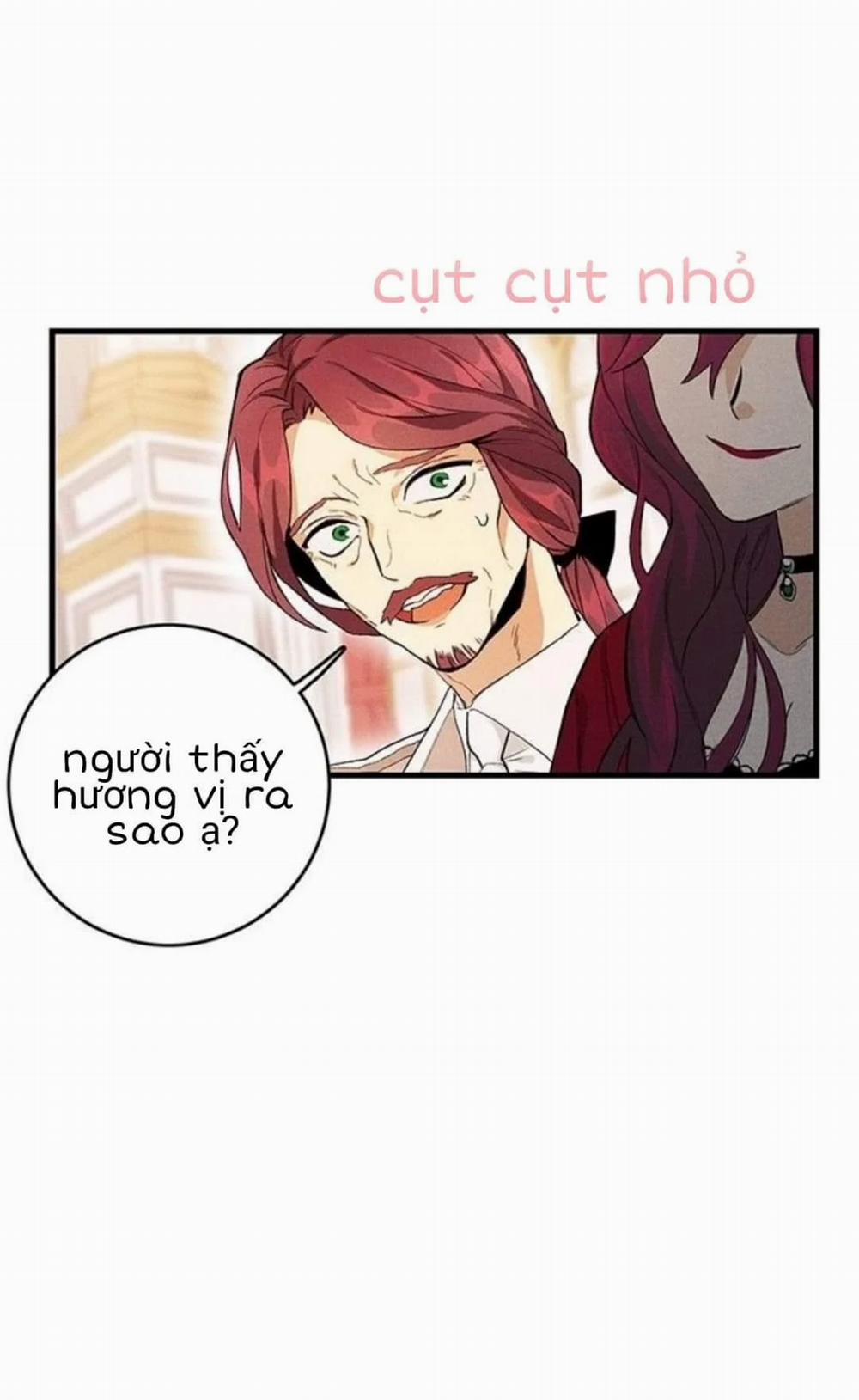 Cửa Hàng Bánh Ngọt Của Thiếu Nữ 1 trang 9