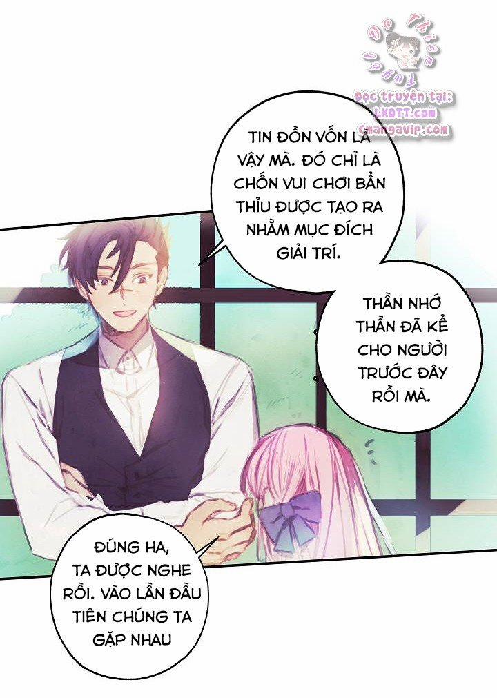 Cửa Hàng Búp Bê Của Công Chúa 1 trang 15