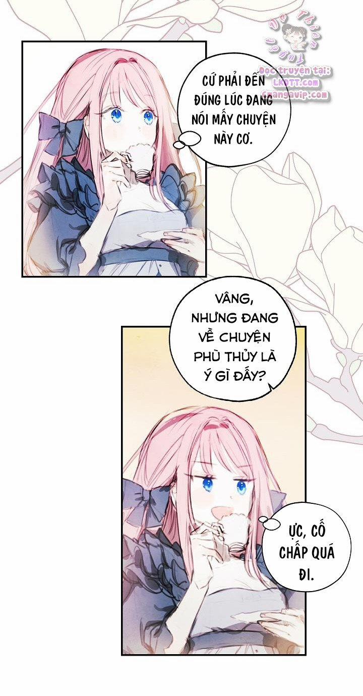 Cửa Hàng Búp Bê Của Công Chúa 1 trang 25