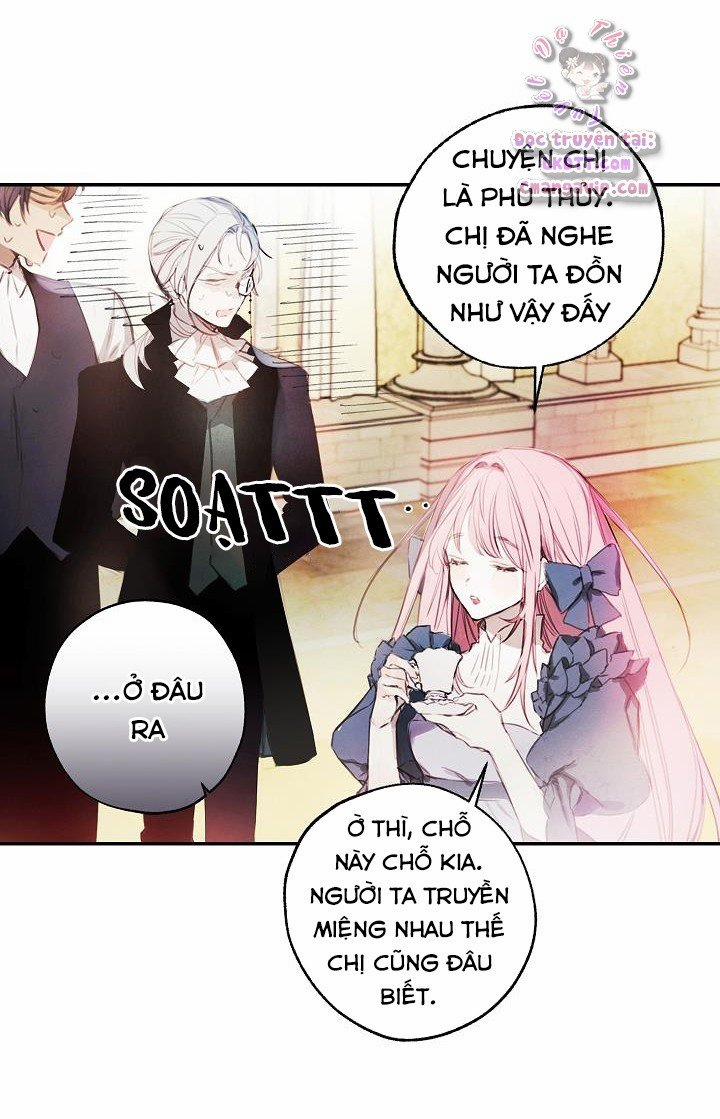 Cửa Hàng Búp Bê Của Công Chúa 1 trang 26