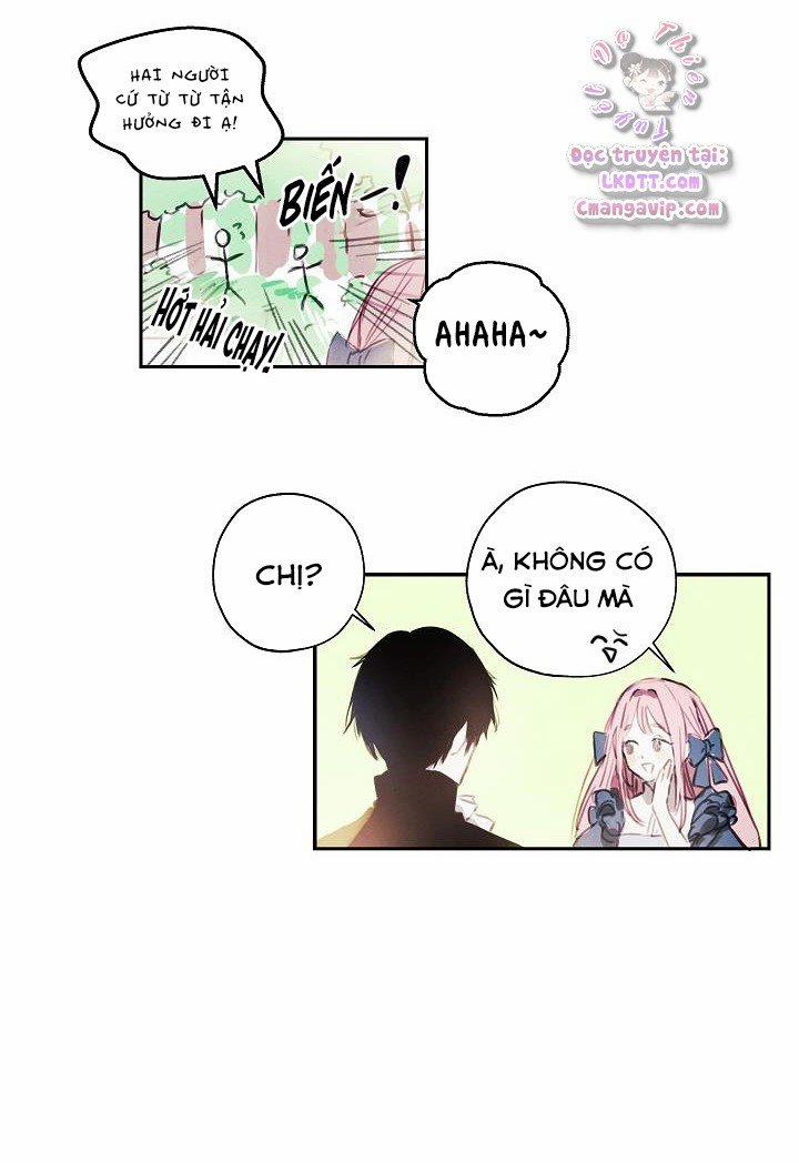 Cửa Hàng Búp Bê Của Công Chúa 1 trang 33