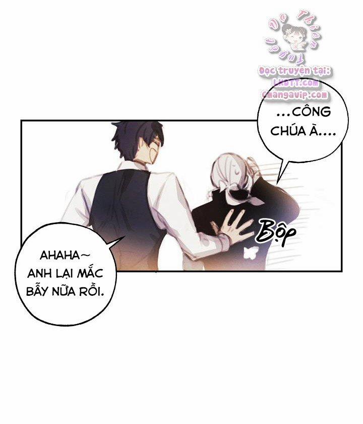 Cửa Hàng Búp Bê Của Công Chúa 1 trang 9