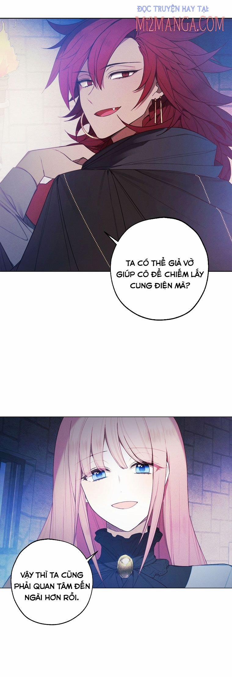 Cửa Hàng Búp Bê Của Công Chúa 29.5 trang 2