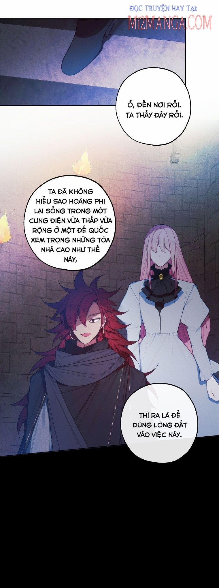 Cửa Hàng Búp Bê Của Công Chúa 29.5 trang 21