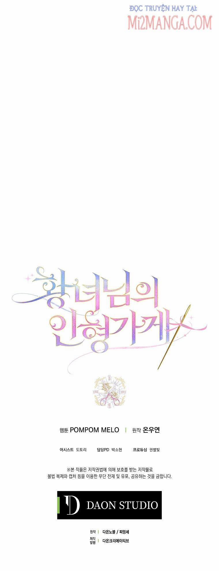 Cửa Hàng Búp Bê Của Công Chúa 29.5 trang 23