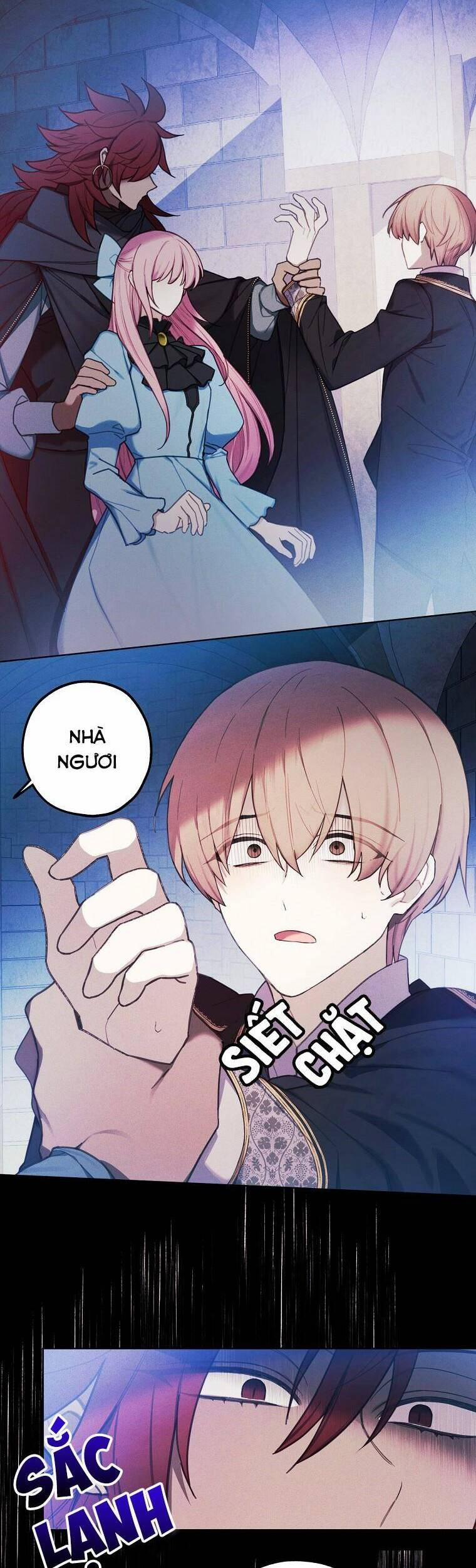 Cửa Hàng Búp Bê Của Công Chúa 30 trang 12