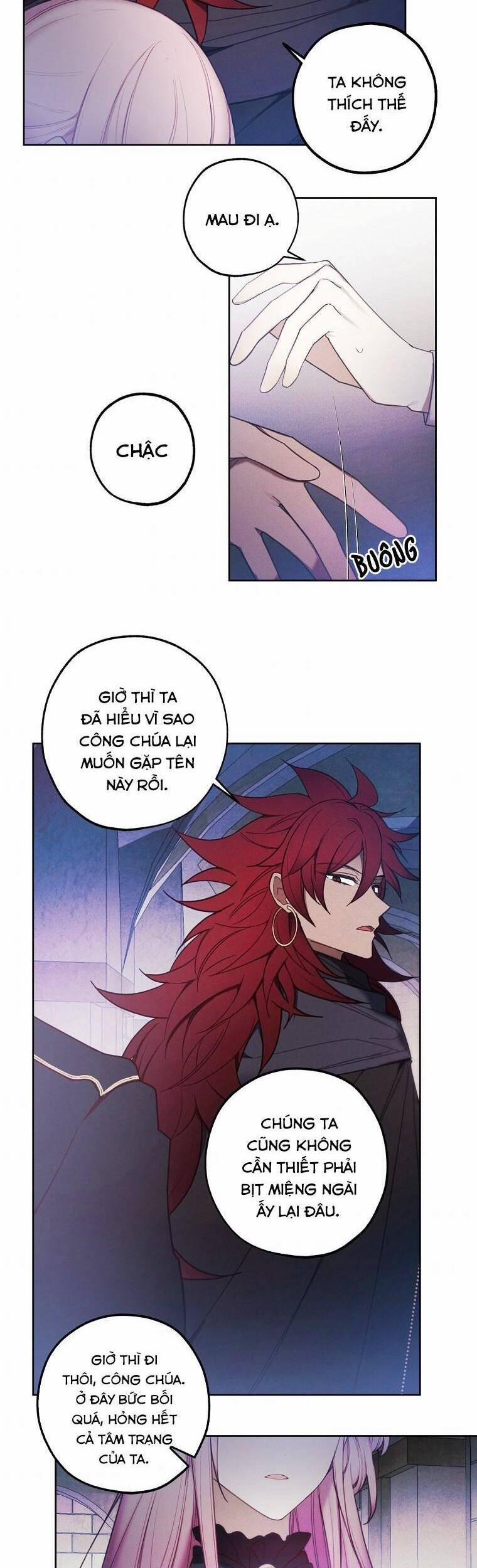 Cửa Hàng Búp Bê Của Công Chúa 30 trang 14