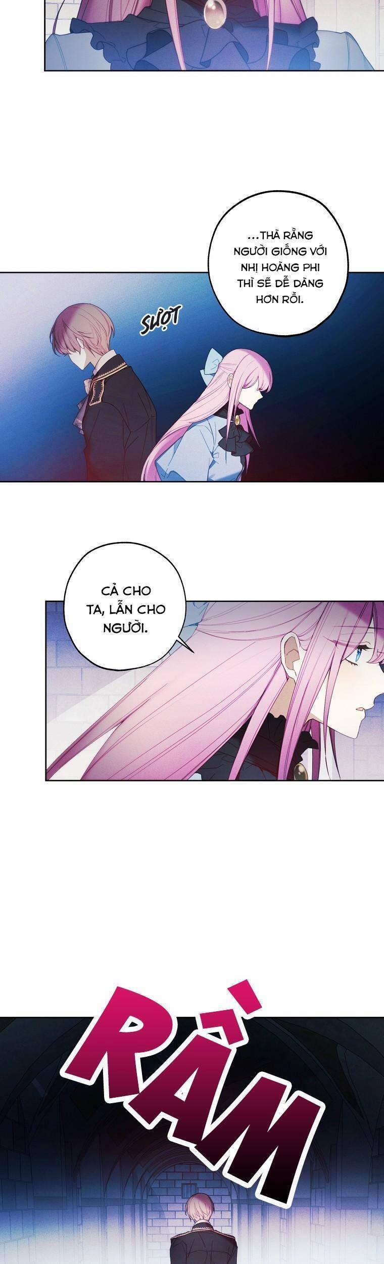 Cửa Hàng Búp Bê Của Công Chúa 30 trang 15