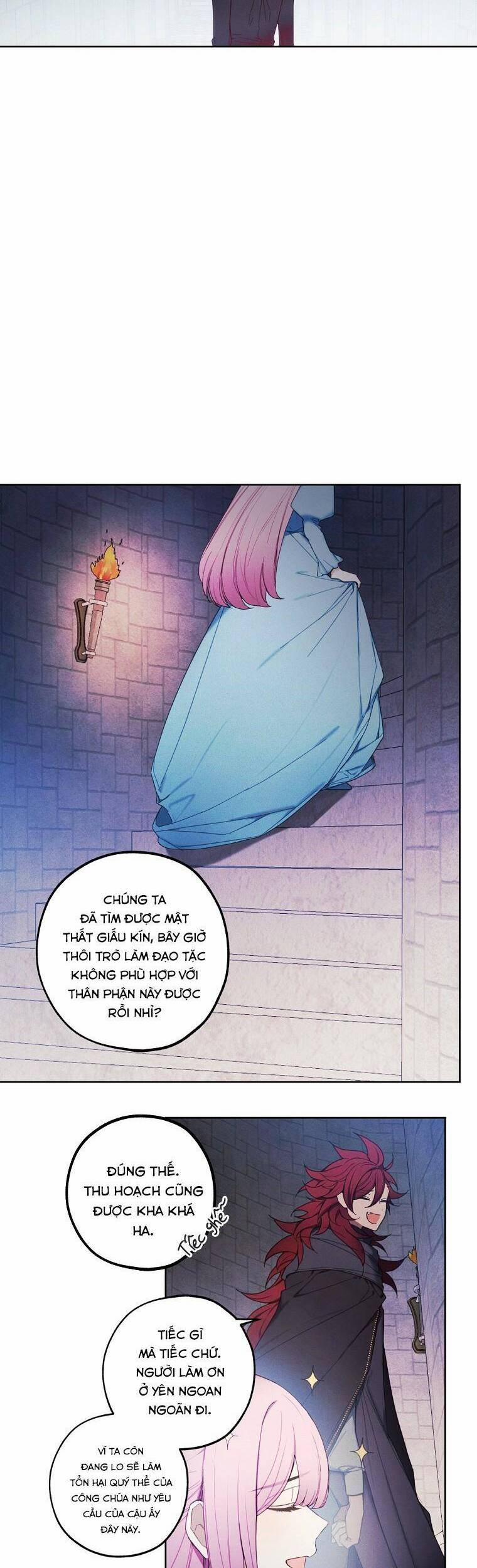 Cửa Hàng Búp Bê Của Công Chúa 30 trang 16