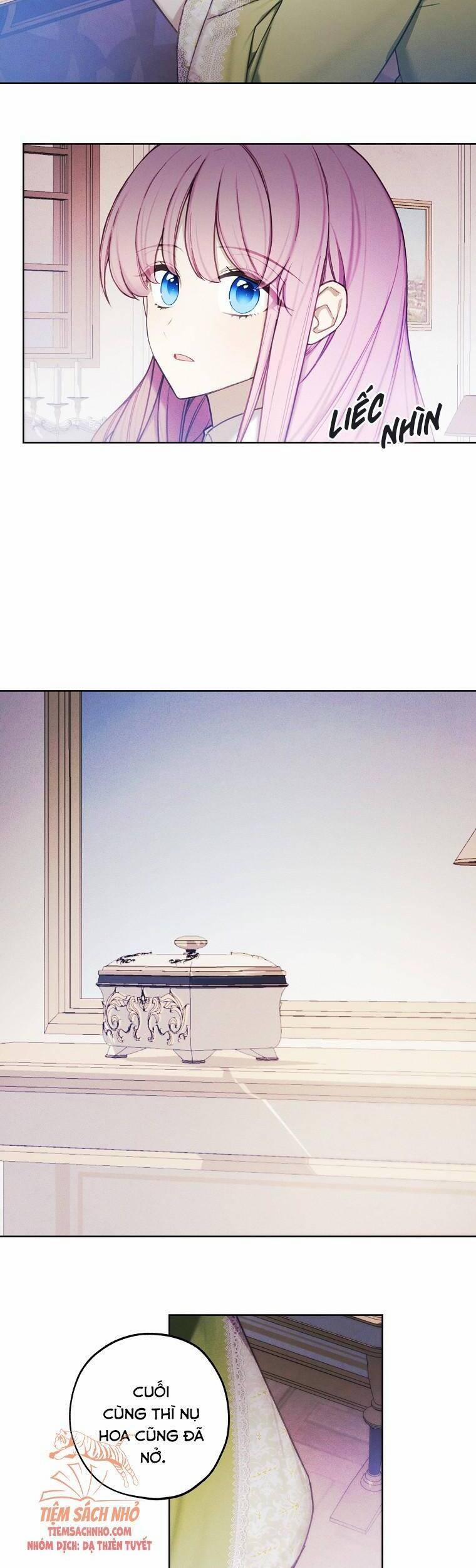 Cửa Hàng Búp Bê Của Công Chúa 30 trang 21