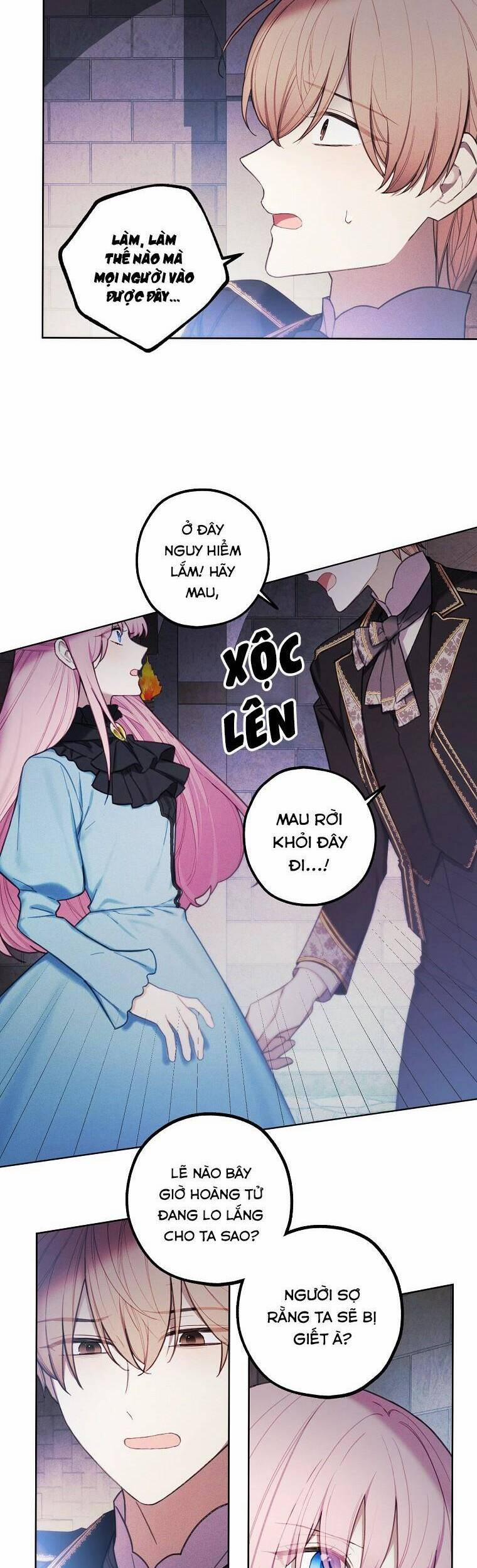 Cửa Hàng Búp Bê Của Công Chúa 30 trang 5