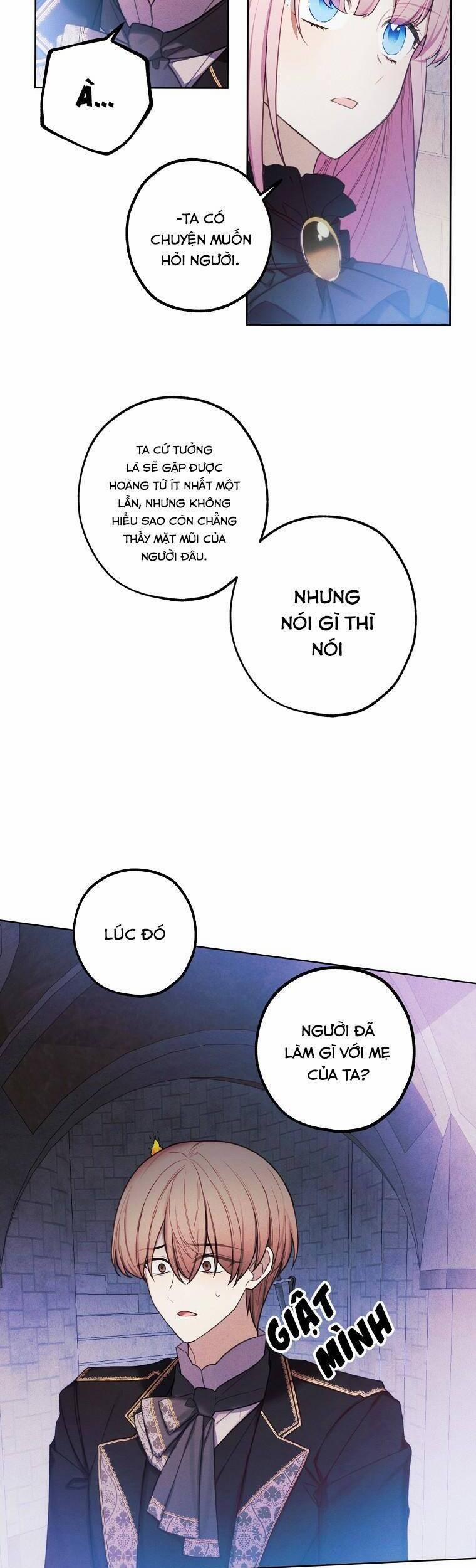 Cửa Hàng Búp Bê Của Công Chúa 30 trang 6