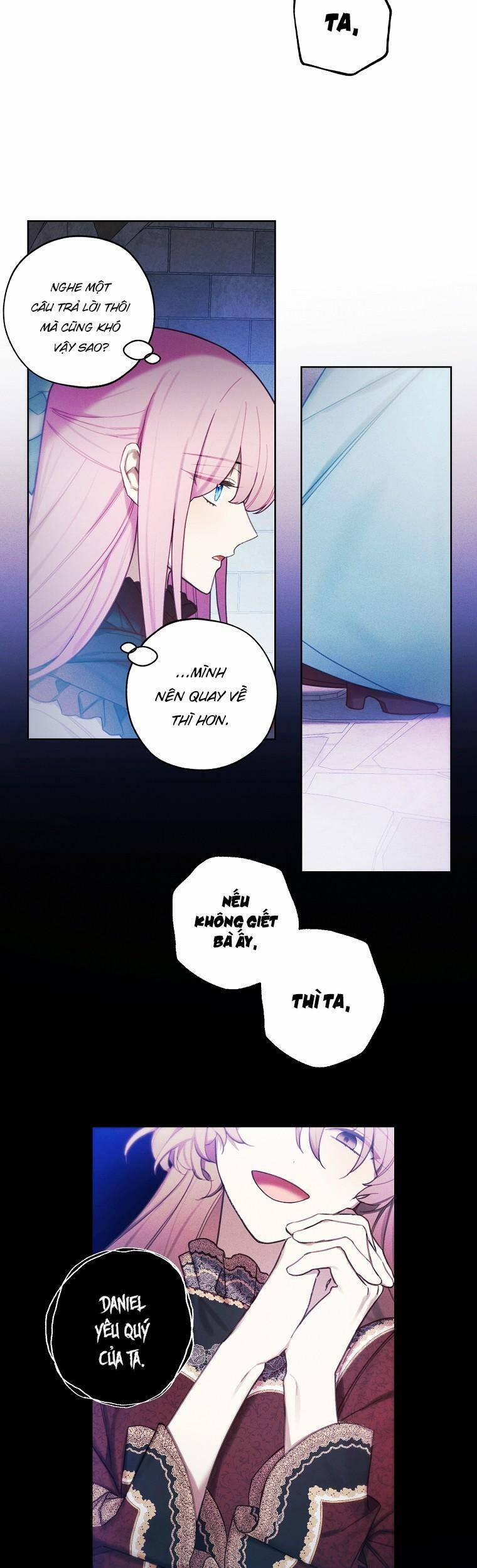 Cửa Hàng Búp Bê Của Công Chúa 30 trang 8