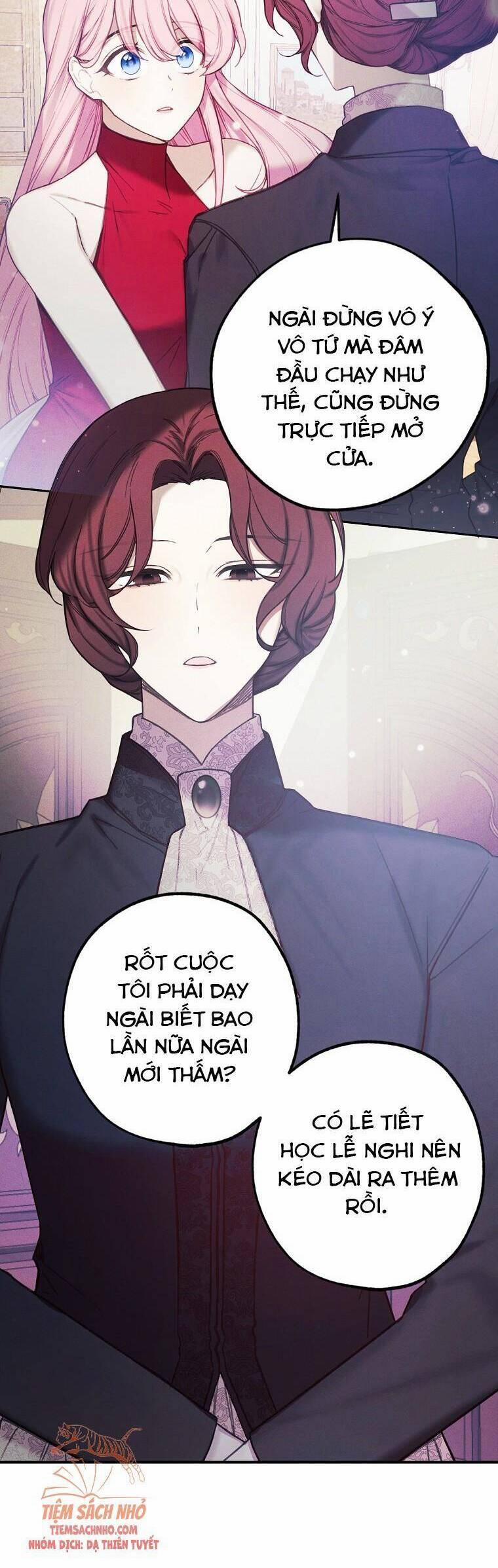 Cửa Hàng Búp Bê Của Công Chúa 32 trang 1