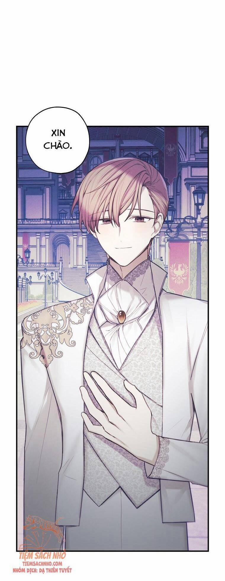 Cửa Hàng Búp Bê Của Công Chúa 32 trang 10