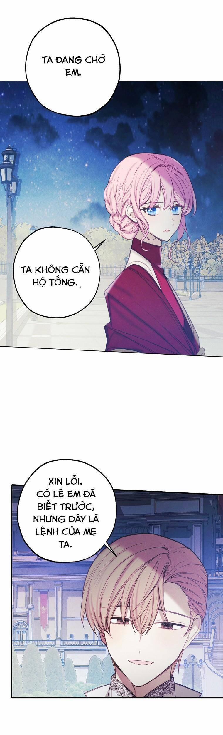 Cửa Hàng Búp Bê Của Công Chúa 32 trang 11