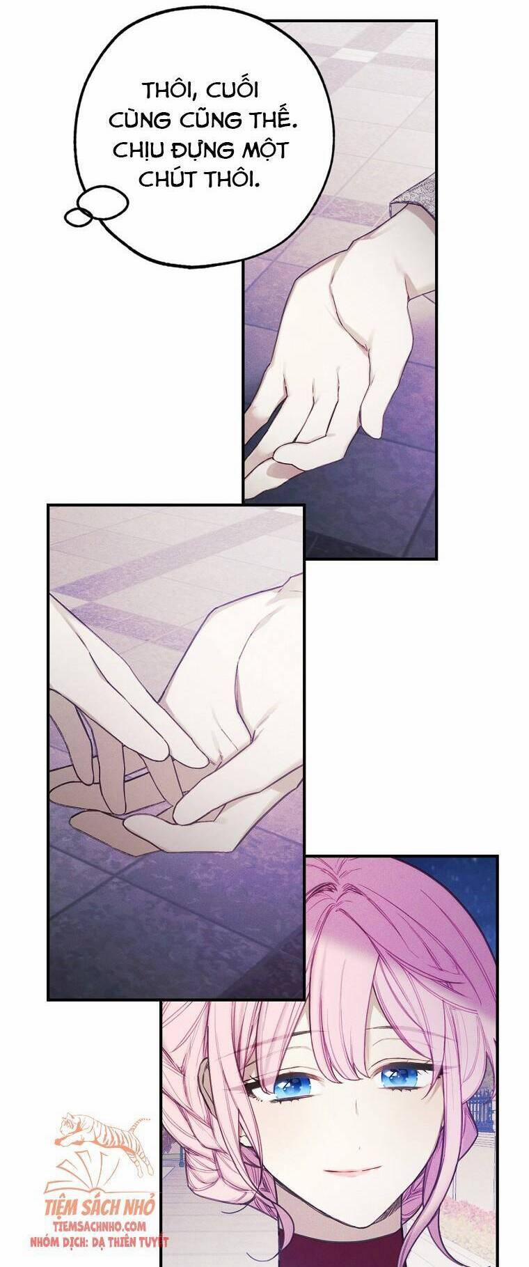 Cửa Hàng Búp Bê Của Công Chúa 32 trang 12