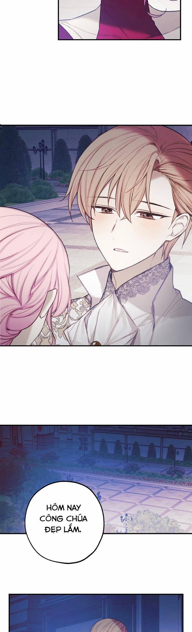 Cửa Hàng Búp Bê Của Công Chúa 32 trang 13