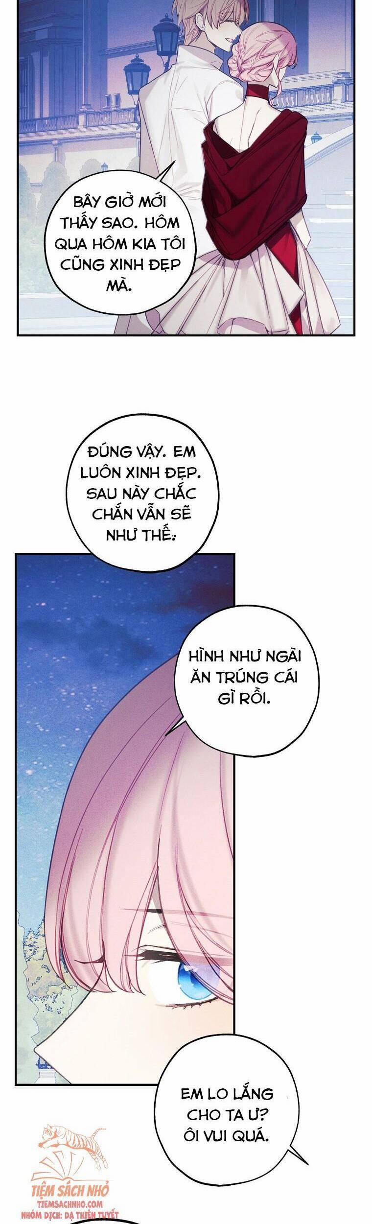 Cửa Hàng Búp Bê Của Công Chúa 32 trang 14